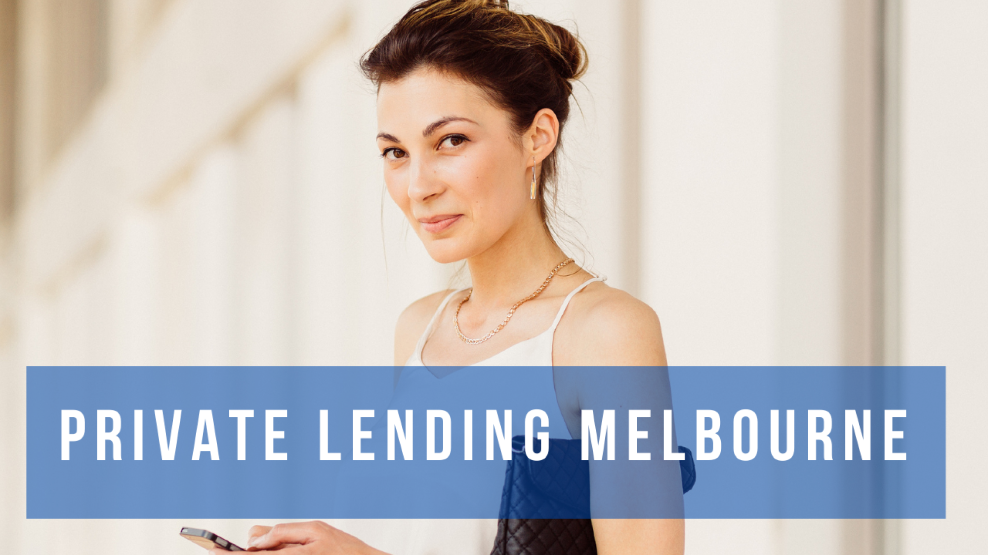 Working with the right private lender 1