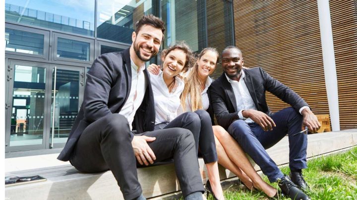 Brisbane business team 3