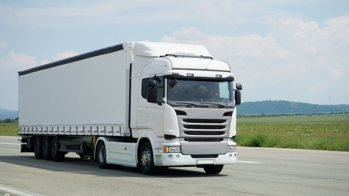 Debtor truck 1
