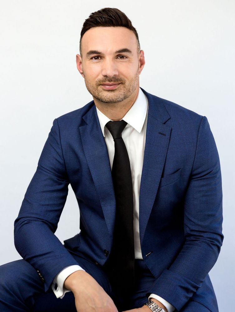 Royce Stone Capital | Levent Shevki | Head of Advisory Board